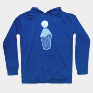 Helmut Spargles' Magic Liquid Hoodie